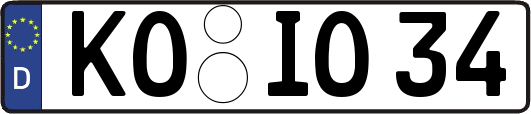 KO-IO34