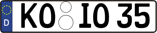 KO-IO35