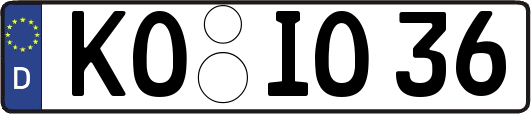 KO-IO36