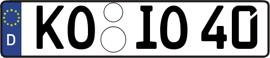 KO-IO40