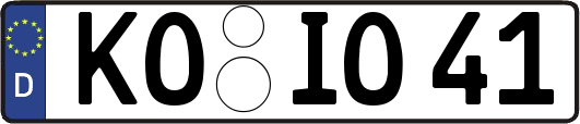 KO-IO41