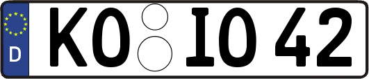 KO-IO42