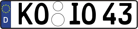 KO-IO43