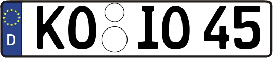 KO-IO45