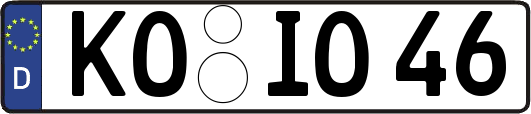KO-IO46