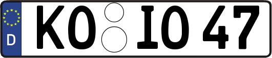 KO-IO47