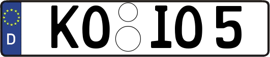 KO-IO5