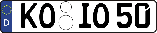 KO-IO50