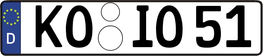 KO-IO51