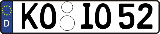 KO-IO52