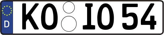 KO-IO54