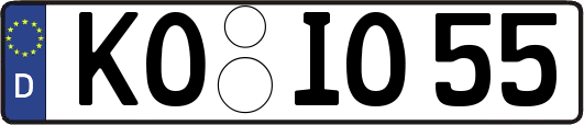 KO-IO55