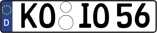 KO-IO56