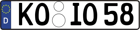 KO-IO58