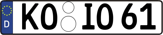 KO-IO61