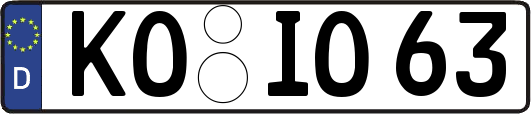 KO-IO63