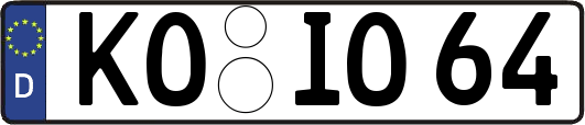 KO-IO64