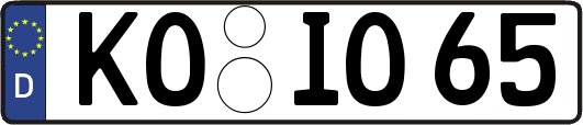 KO-IO65