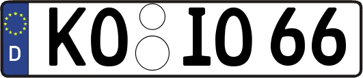 KO-IO66