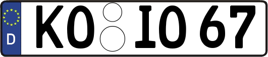 KO-IO67