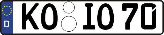 KO-IO70