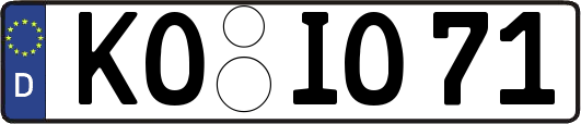 KO-IO71