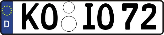 KO-IO72