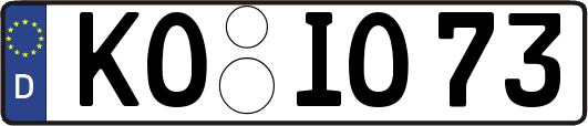 KO-IO73