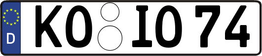KO-IO74