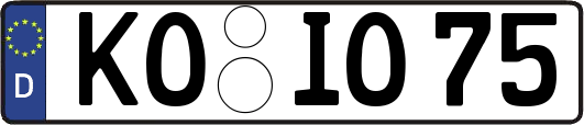 KO-IO75