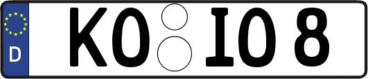 KO-IO8