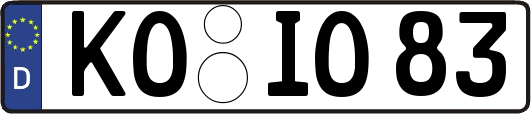 KO-IO83