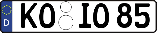 KO-IO85