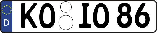 KO-IO86