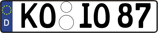 KO-IO87