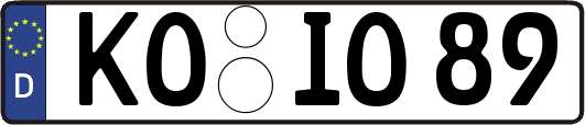 KO-IO89