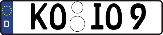 KO-IO9