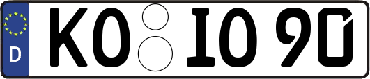 KO-IO90