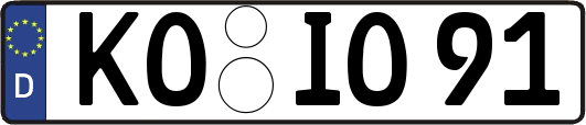 KO-IO91