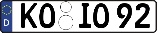 KO-IO92