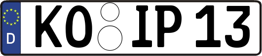 KO-IP13