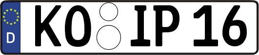 KO-IP16