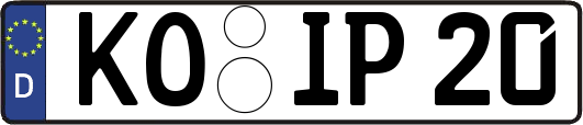 KO-IP20