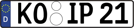 KO-IP21