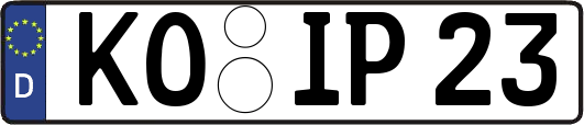 KO-IP23