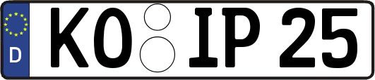 KO-IP25