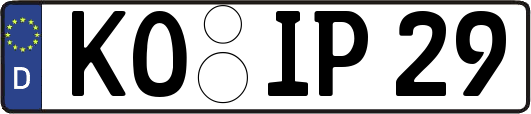 KO-IP29