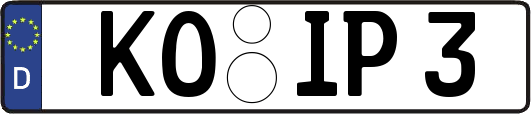 KO-IP3