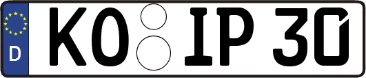 KO-IP30