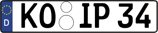 KO-IP34